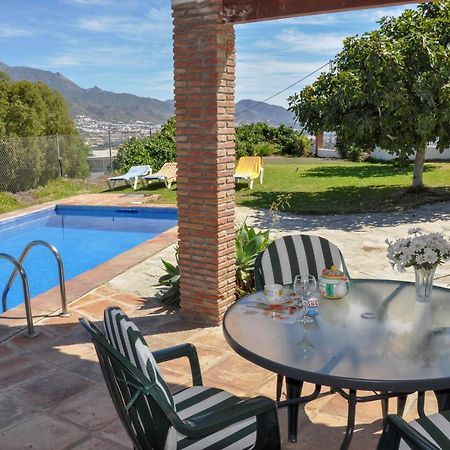 Nerja Paradise Rentals - Villa Los Girasoles Zewnętrze zdjęcie