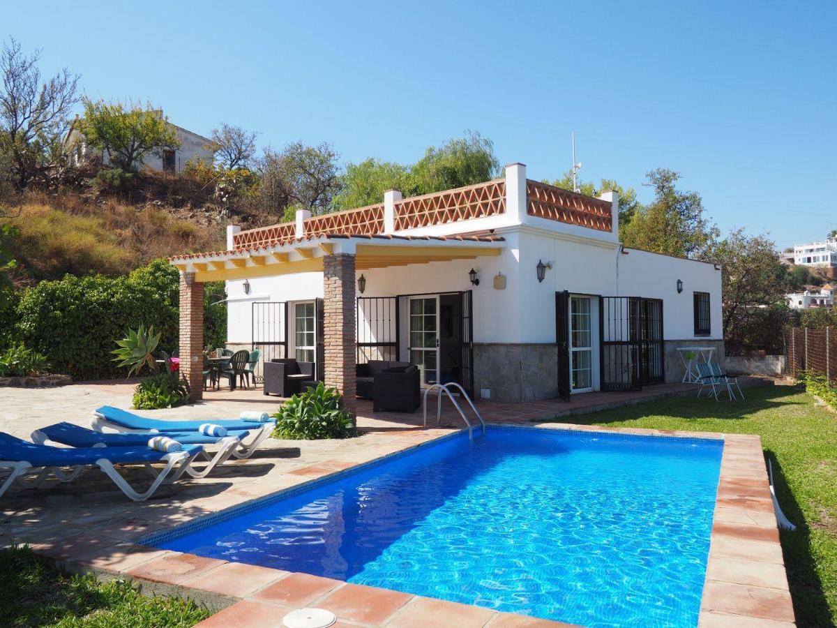 Nerja Paradise Rentals - Villa Los Girasoles Zewnętrze zdjęcie