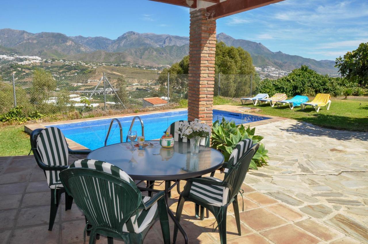 Nerja Paradise Rentals - Villa Los Girasoles Zewnętrze zdjęcie