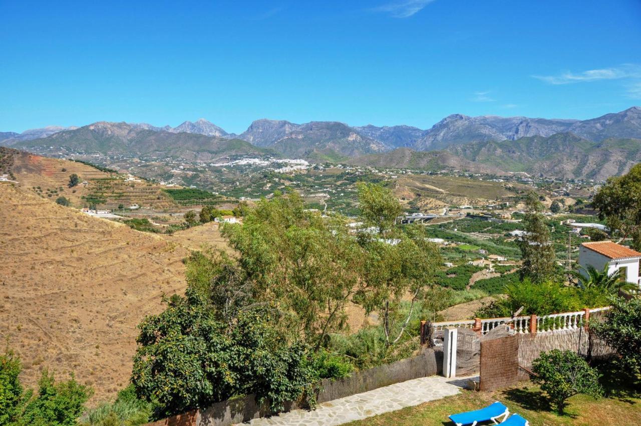 Nerja Paradise Rentals - Villa Los Girasoles Zewnętrze zdjęcie