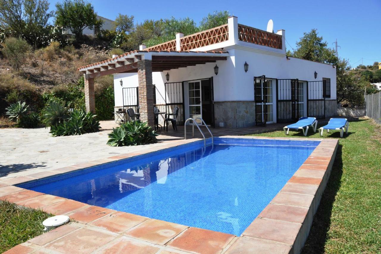 Nerja Paradise Rentals - Villa Los Girasoles Zewnętrze zdjęcie