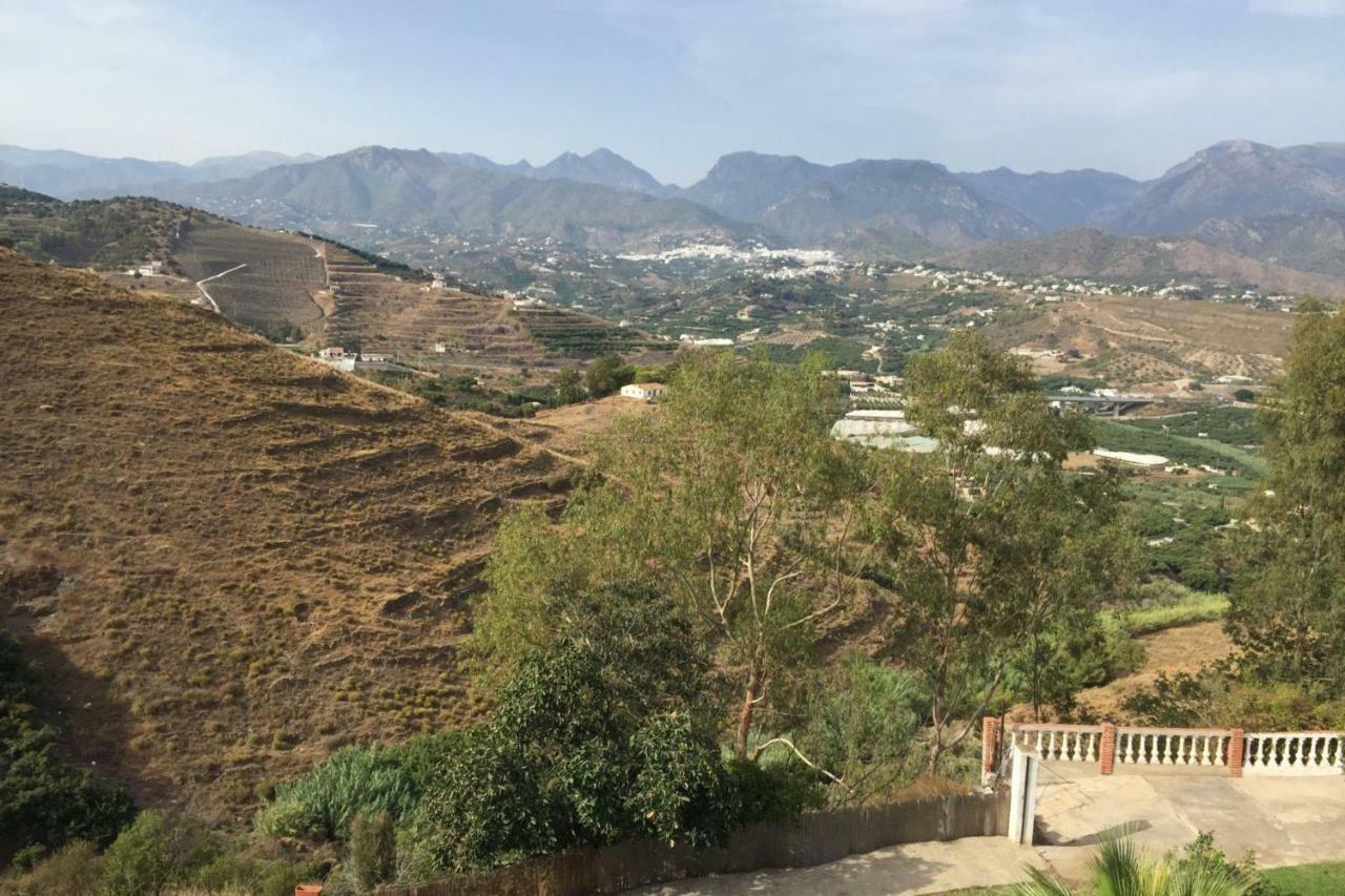 Nerja Paradise Rentals - Villa Los Girasoles Zewnętrze zdjęcie