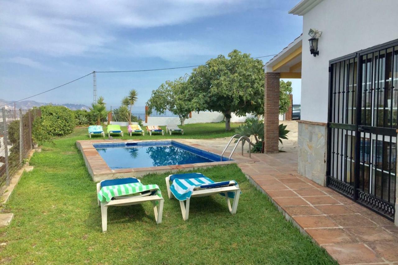 Nerja Paradise Rentals - Villa Los Girasoles Zewnętrze zdjęcie
