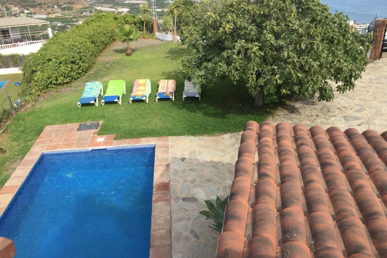Nerja Paradise Rentals - Villa Los Girasoles Zewnętrze zdjęcie