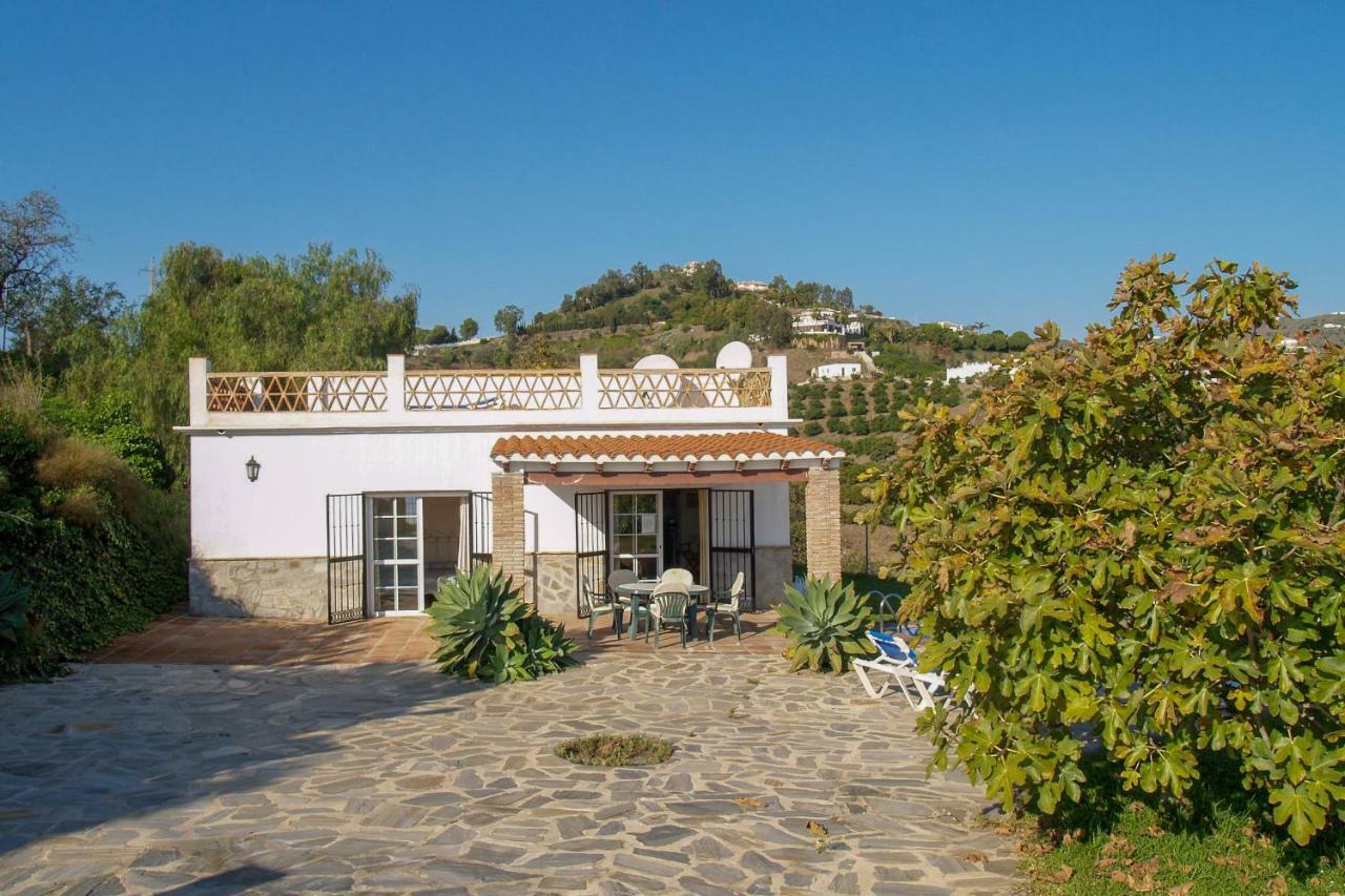 Nerja Paradise Rentals - Villa Los Girasoles Zewnętrze zdjęcie