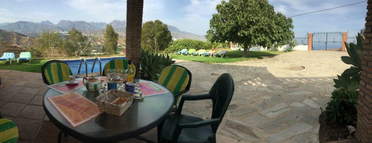 Nerja Paradise Rentals - Villa Los Girasoles Zewnętrze zdjęcie