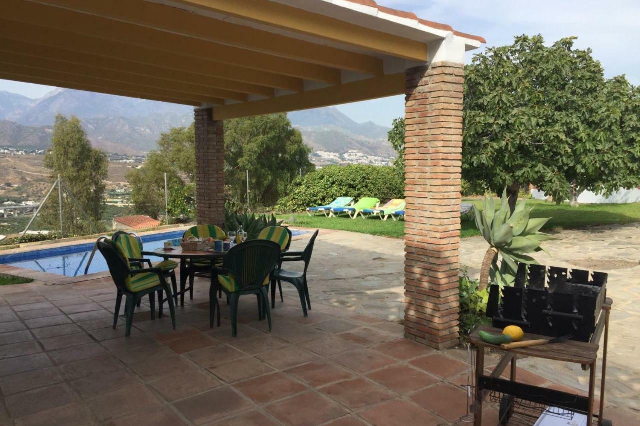 Nerja Paradise Rentals - Villa Los Girasoles Zewnętrze zdjęcie