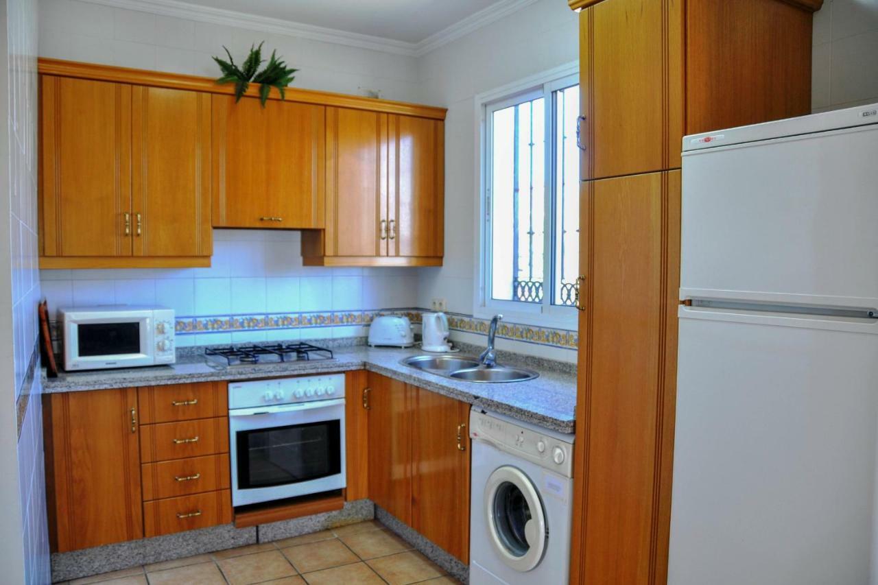 Nerja Paradise Rentals - Villa Los Girasoles Zewnętrze zdjęcie