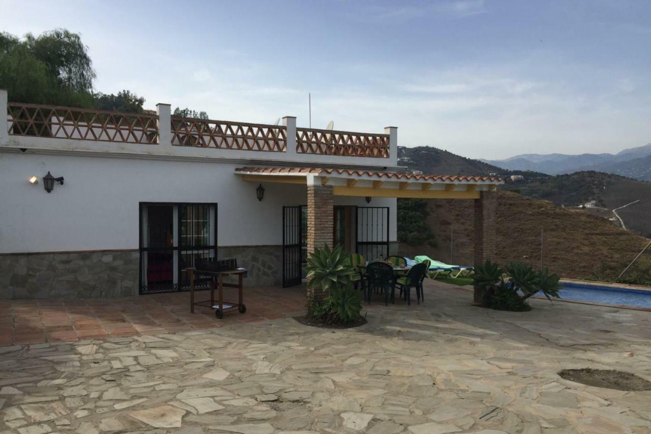 Nerja Paradise Rentals - Villa Los Girasoles Zewnętrze zdjęcie