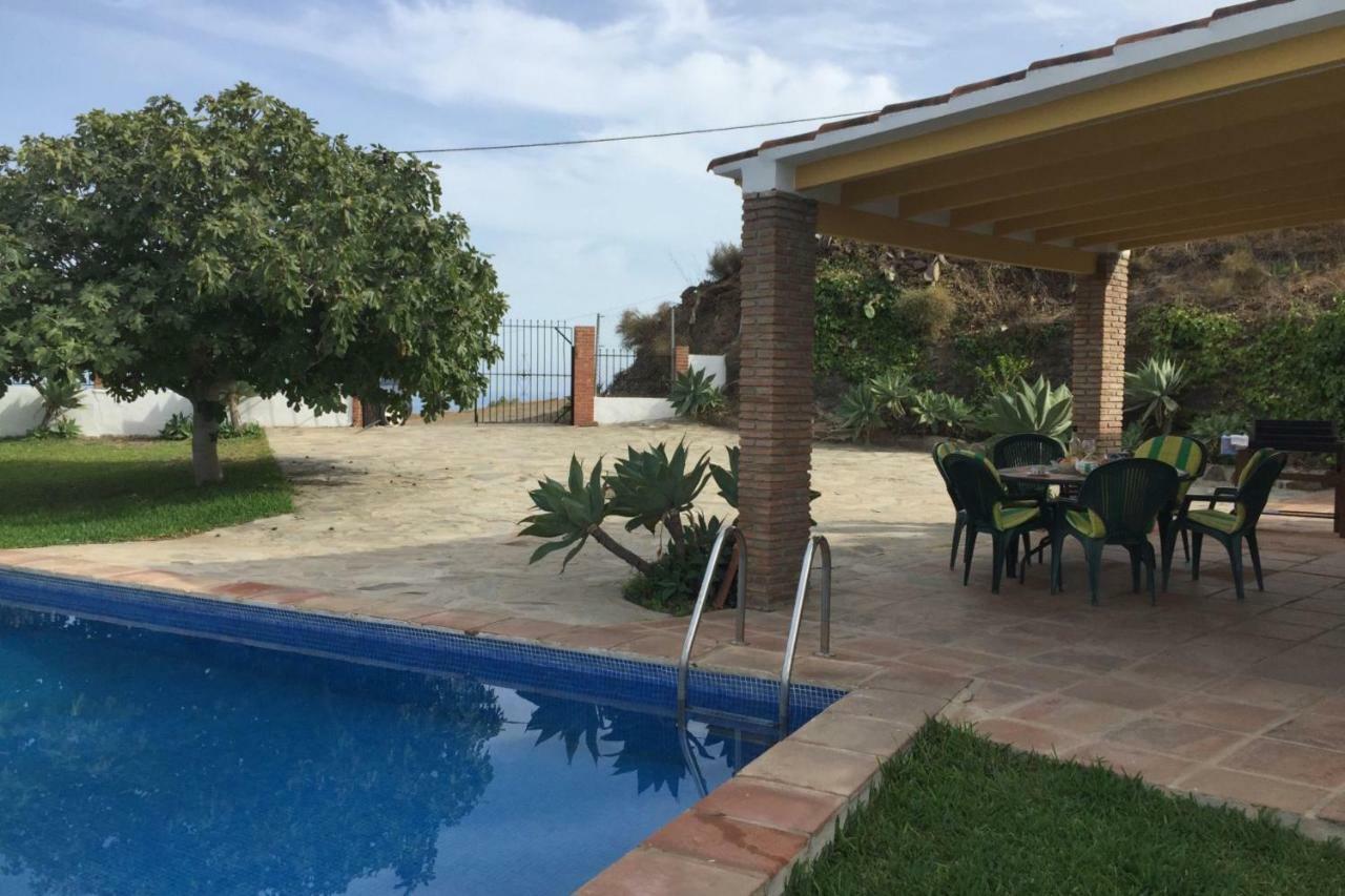 Nerja Paradise Rentals - Villa Los Girasoles Zewnętrze zdjęcie