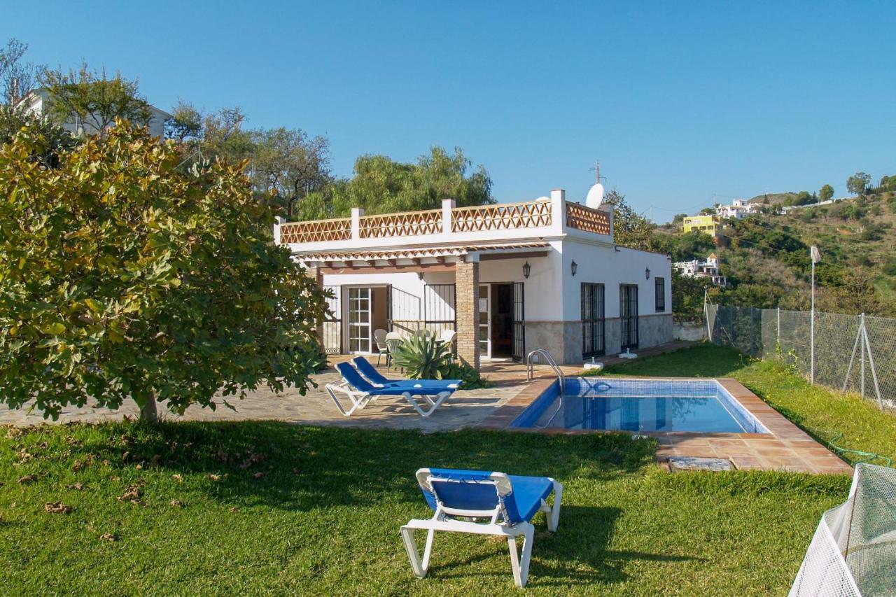 Nerja Paradise Rentals - Villa Los Girasoles Zewnętrze zdjęcie