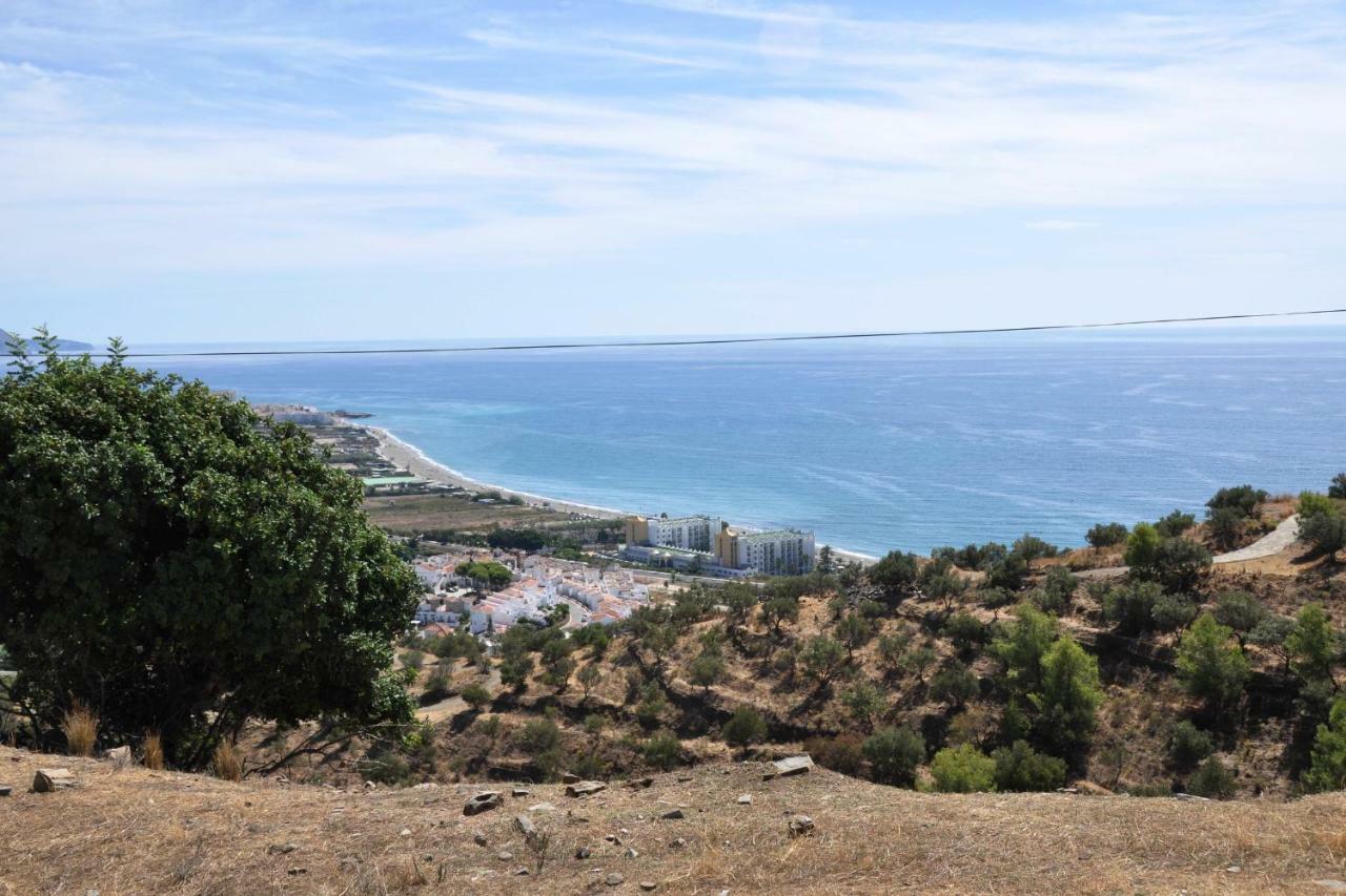 Nerja Paradise Rentals - Villa Los Girasoles Zewnętrze zdjęcie