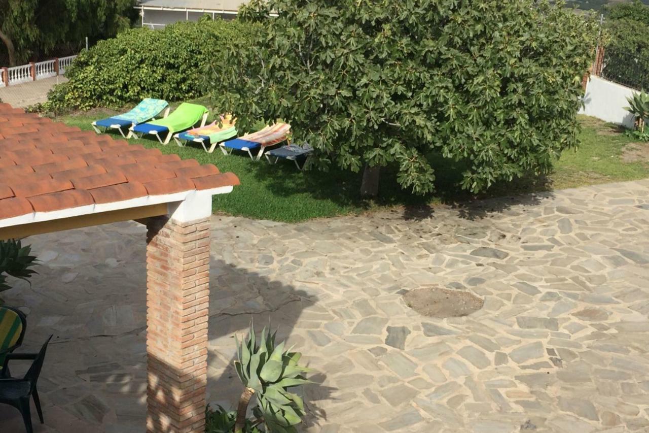 Nerja Paradise Rentals - Villa Los Girasoles Zewnętrze zdjęcie