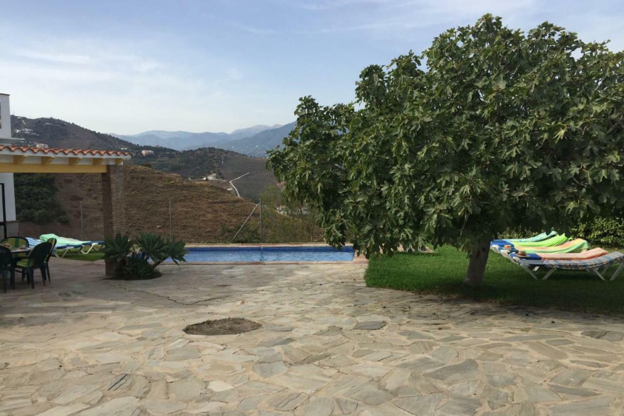 Nerja Paradise Rentals - Villa Los Girasoles Zewnętrze zdjęcie