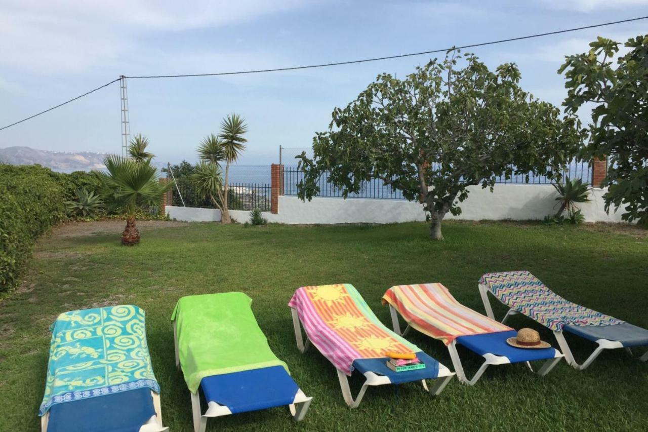 Nerja Paradise Rentals - Villa Los Girasoles Zewnętrze zdjęcie