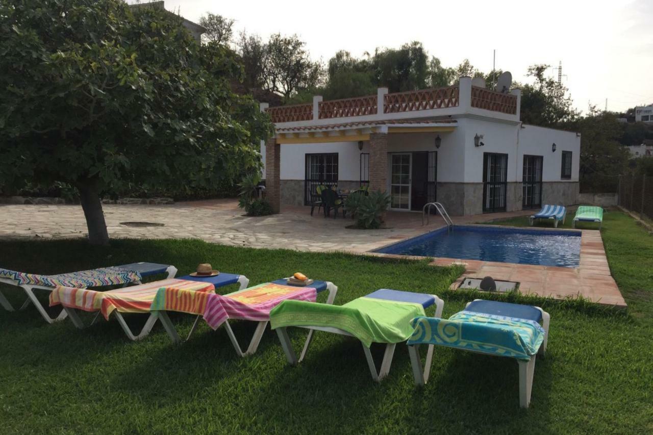 Nerja Paradise Rentals - Villa Los Girasoles Zewnętrze zdjęcie