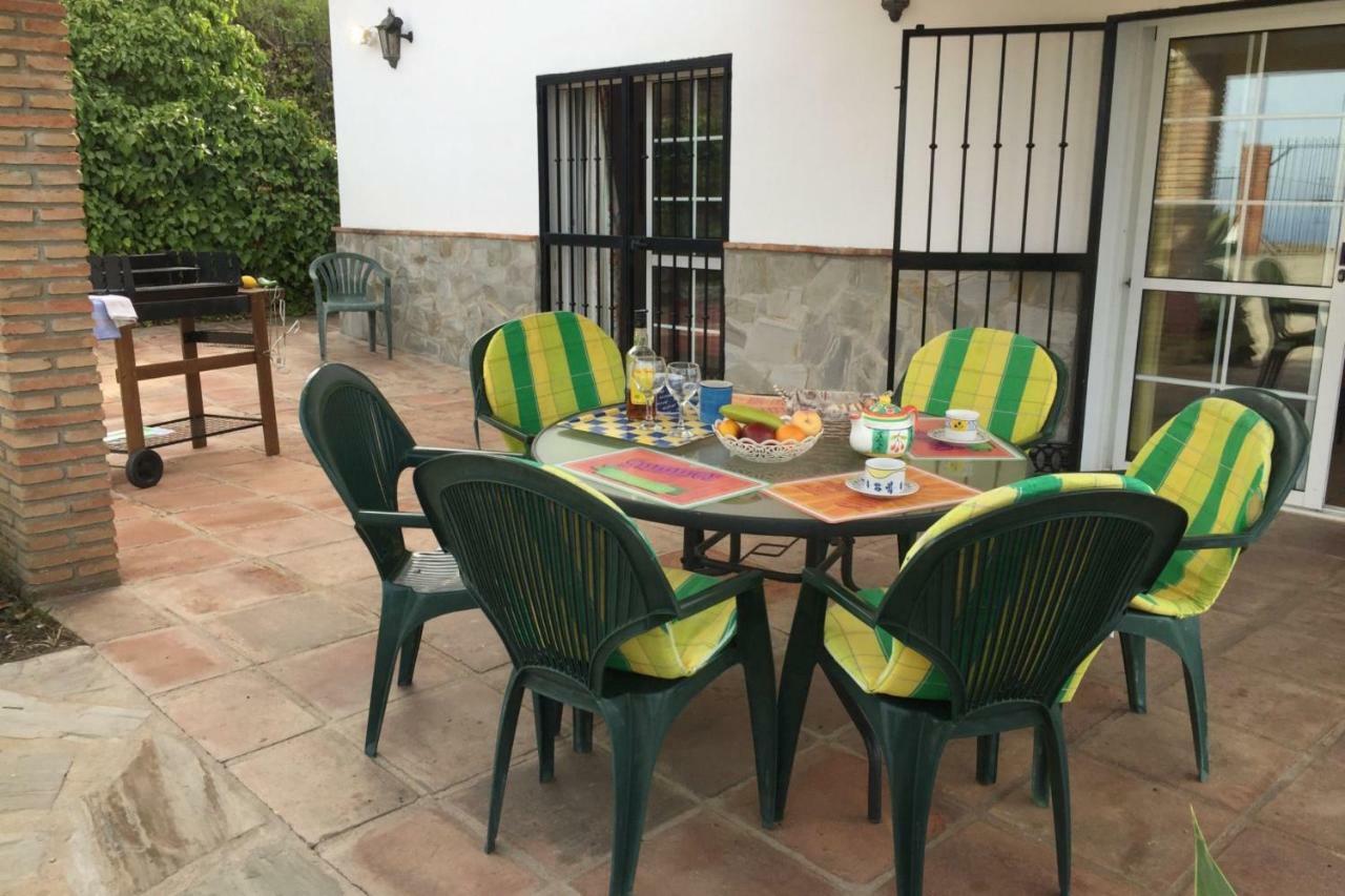 Nerja Paradise Rentals - Villa Los Girasoles Zewnętrze zdjęcie