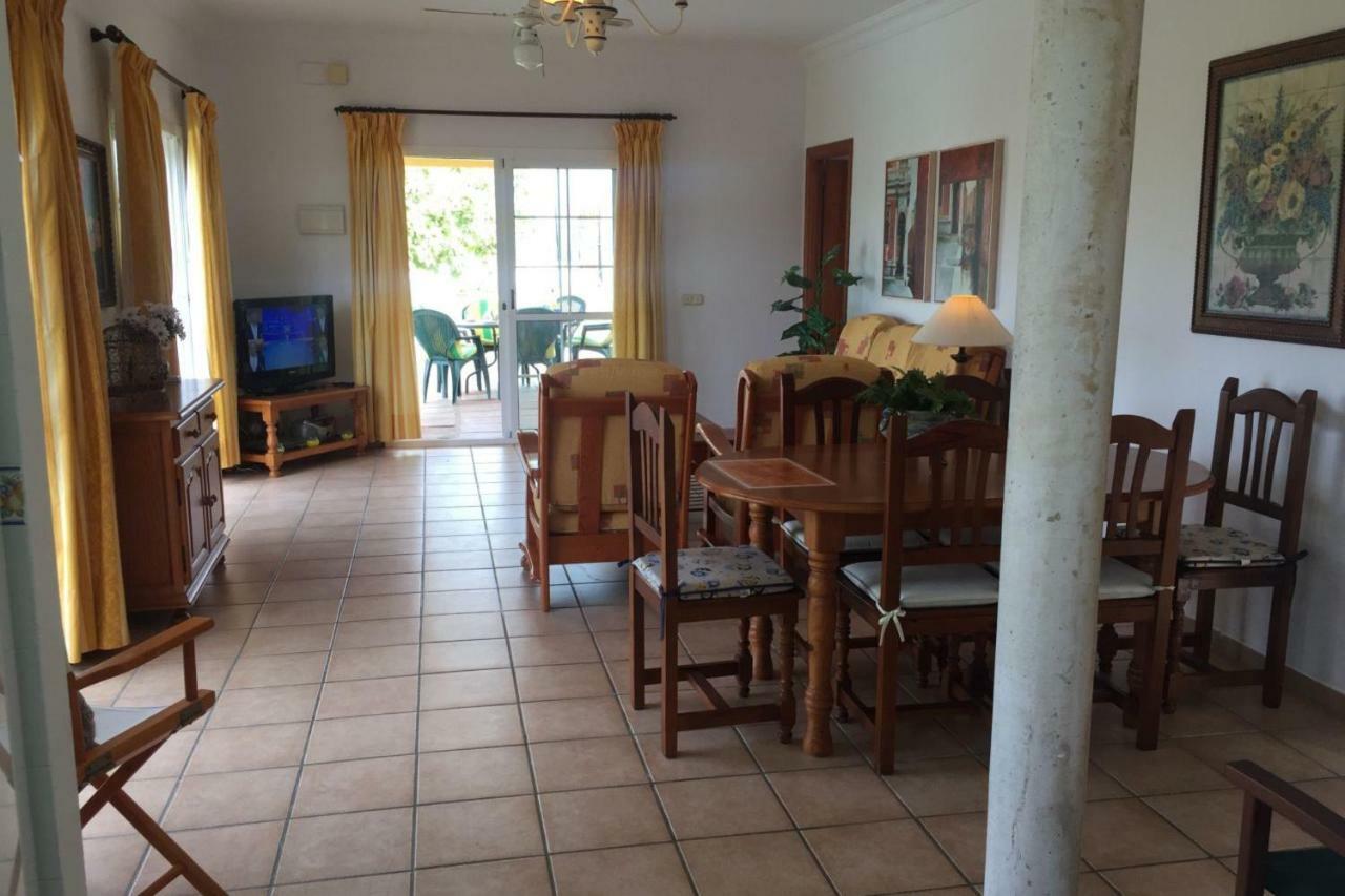 Nerja Paradise Rentals - Villa Los Girasoles Zewnętrze zdjęcie