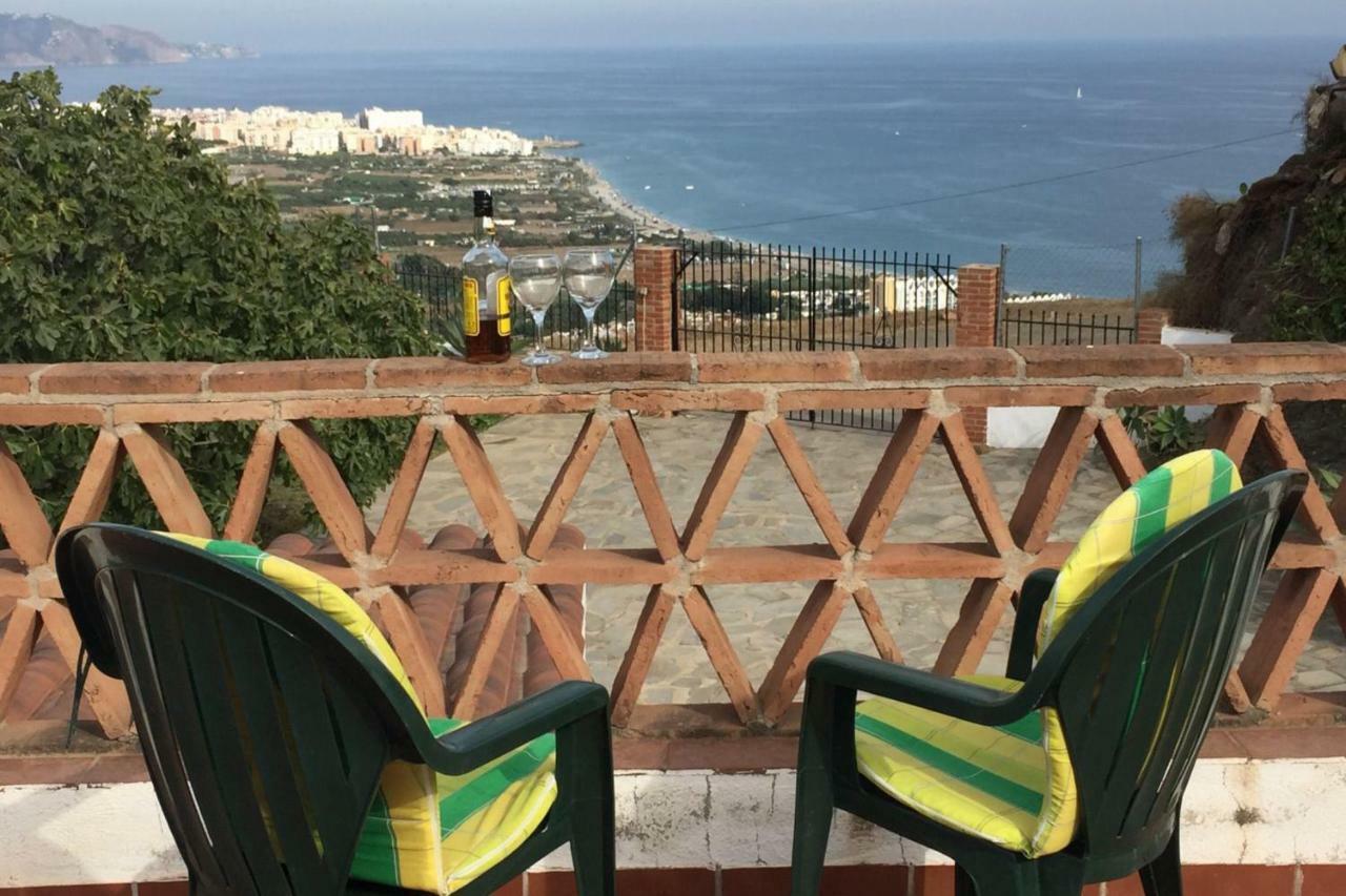 Nerja Paradise Rentals - Villa Los Girasoles Zewnętrze zdjęcie