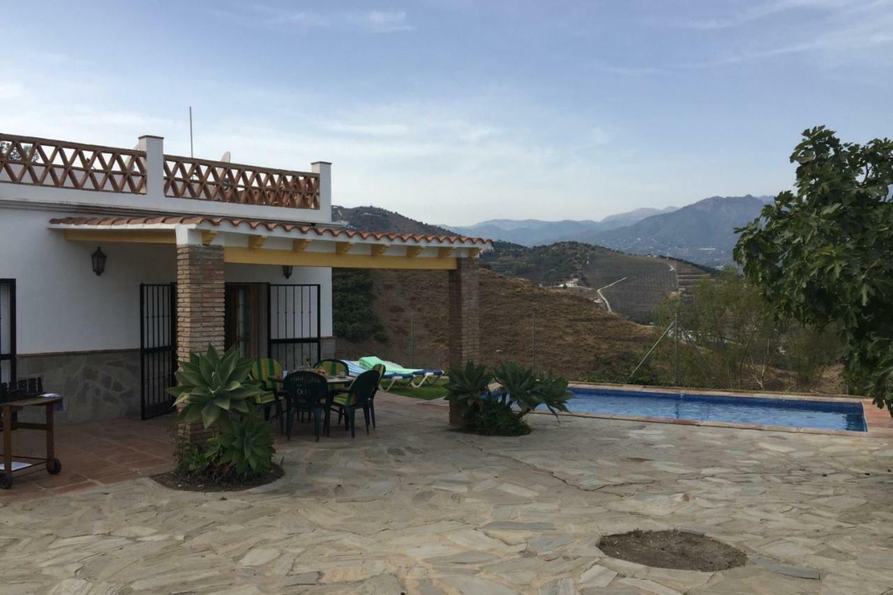 Nerja Paradise Rentals - Villa Los Girasoles Zewnętrze zdjęcie