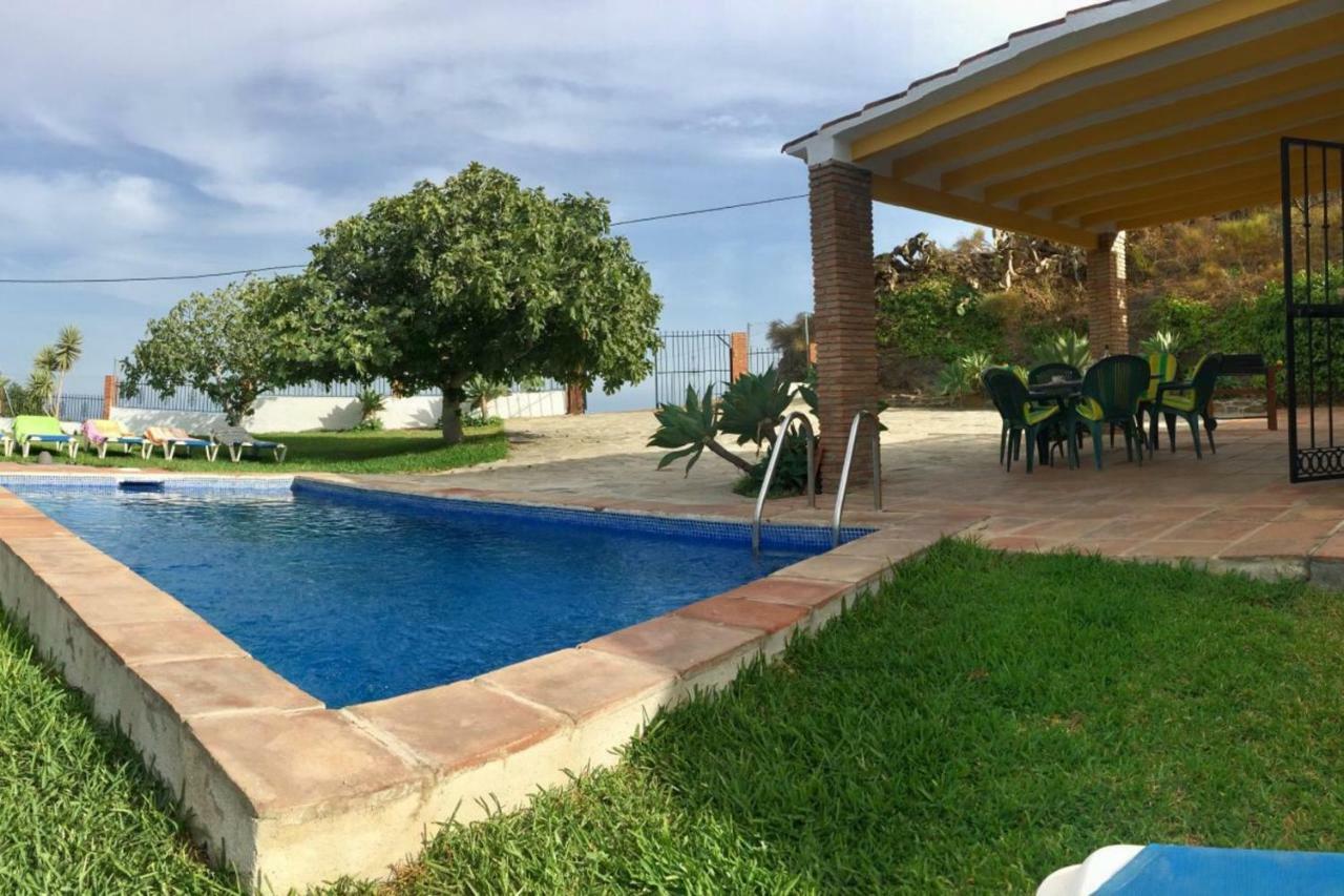Nerja Paradise Rentals - Villa Los Girasoles Zewnętrze zdjęcie