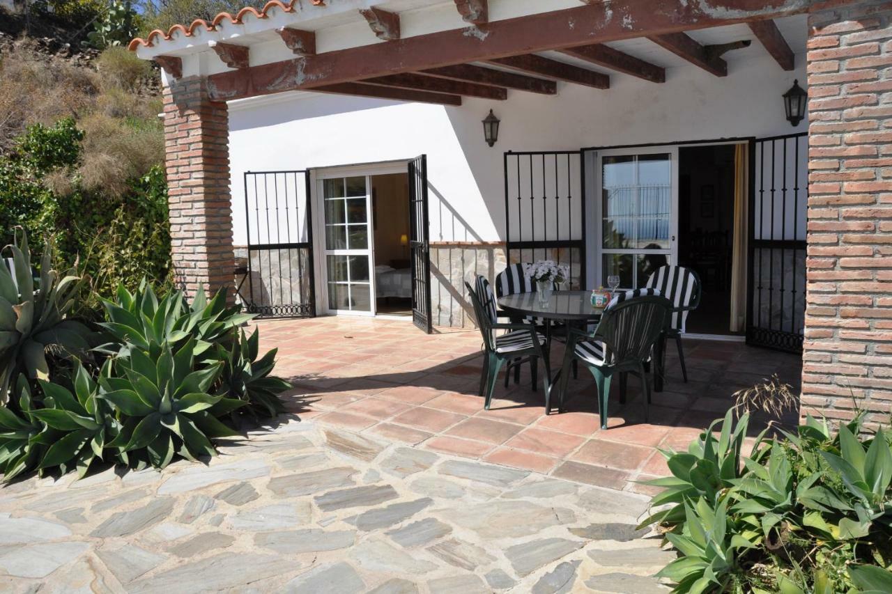 Nerja Paradise Rentals - Villa Los Girasoles Zewnętrze zdjęcie
