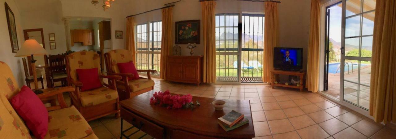 Nerja Paradise Rentals - Villa Los Girasoles Zewnętrze zdjęcie