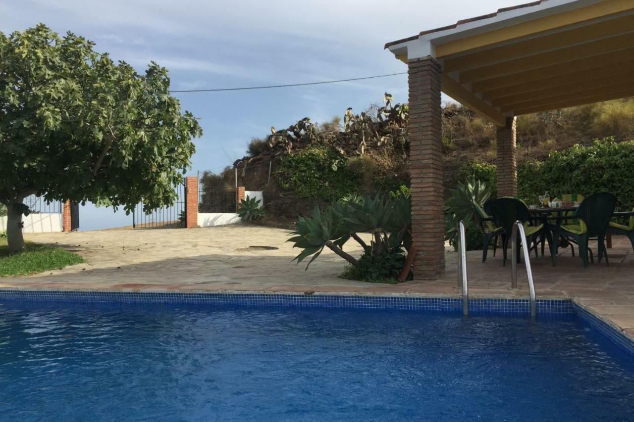 Nerja Paradise Rentals - Villa Los Girasoles Zewnętrze zdjęcie