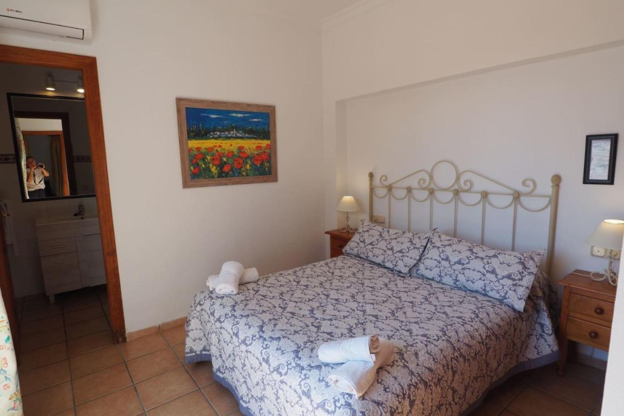 Nerja Paradise Rentals - Villa Los Girasoles Zewnętrze zdjęcie