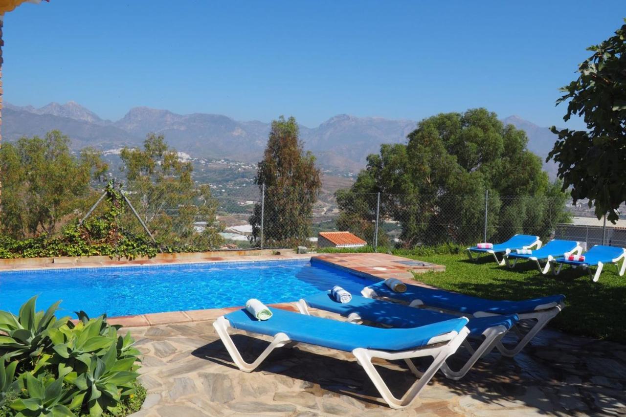 Nerja Paradise Rentals - Villa Los Girasoles Zewnętrze zdjęcie