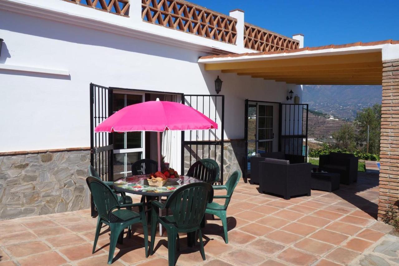 Nerja Paradise Rentals - Villa Los Girasoles Zewnętrze zdjęcie