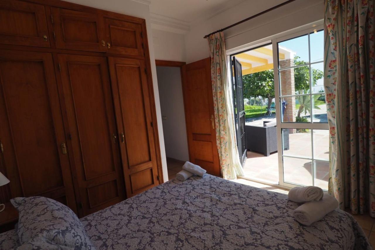 Nerja Paradise Rentals - Villa Los Girasoles Zewnętrze zdjęcie