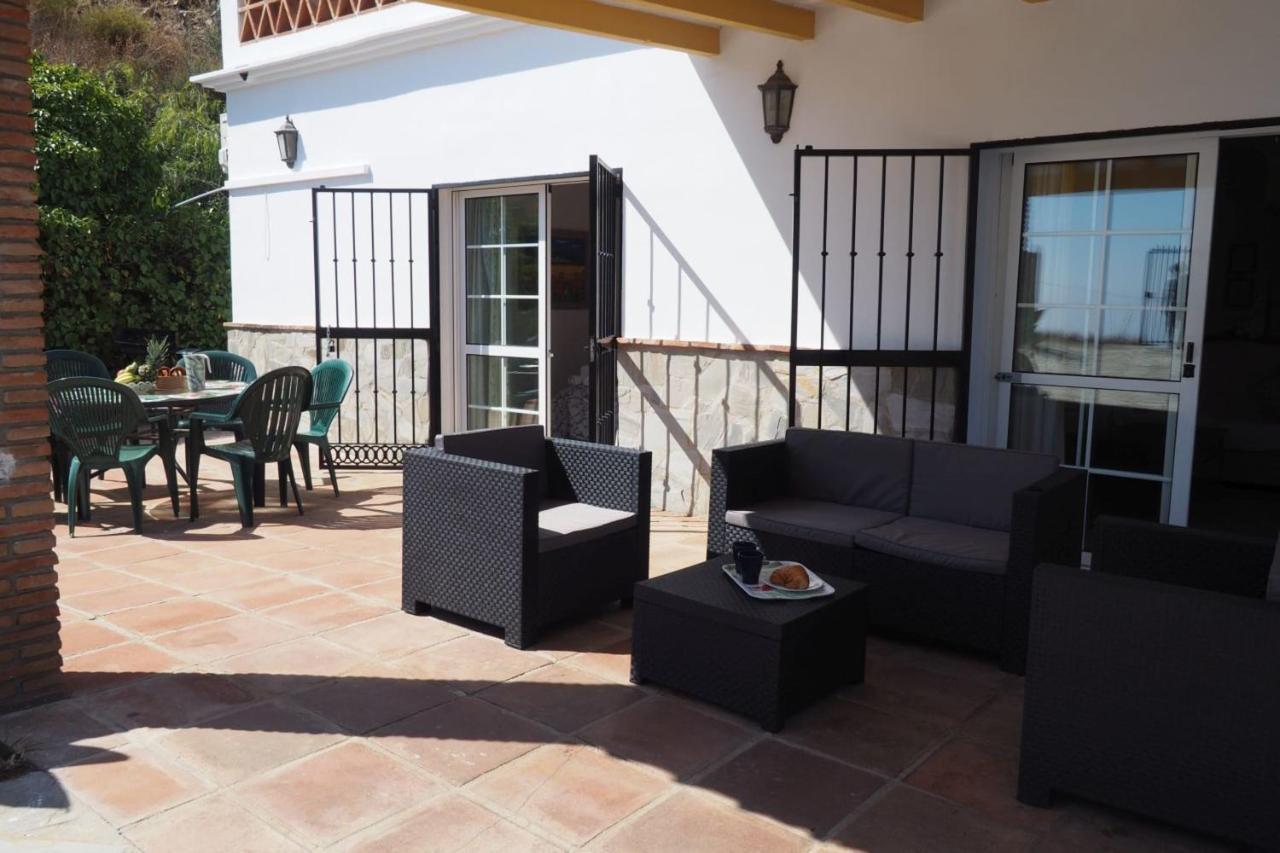 Nerja Paradise Rentals - Villa Los Girasoles Zewnętrze zdjęcie