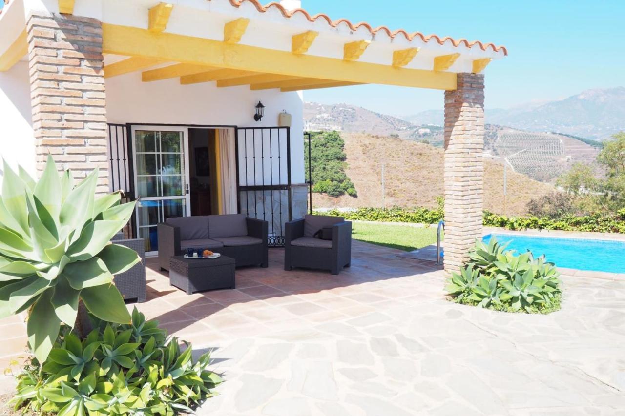 Nerja Paradise Rentals - Villa Los Girasoles Zewnętrze zdjęcie