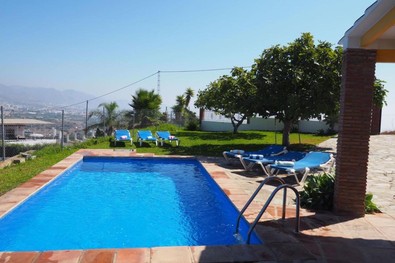 Nerja Paradise Rentals - Villa Los Girasoles Zewnętrze zdjęcie