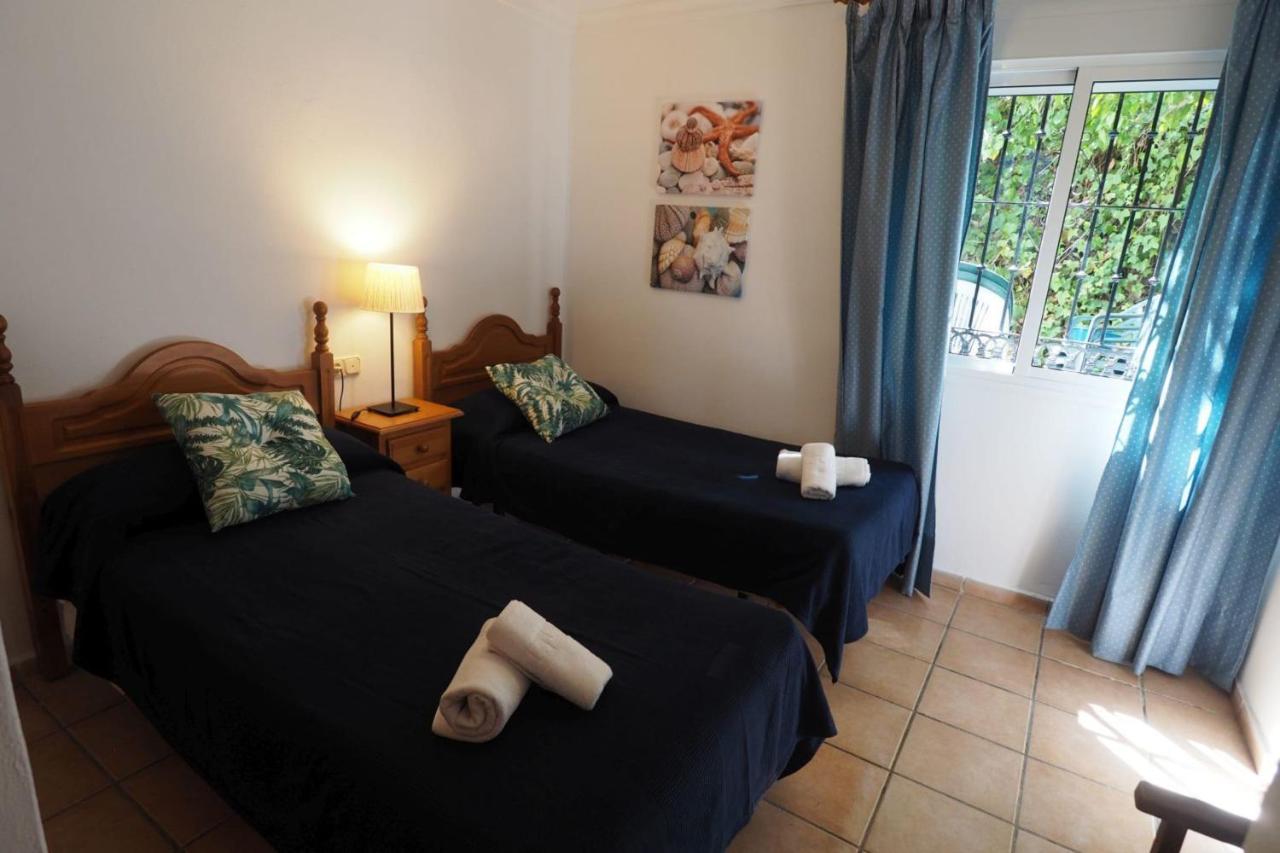 Nerja Paradise Rentals - Villa Los Girasoles Zewnętrze zdjęcie