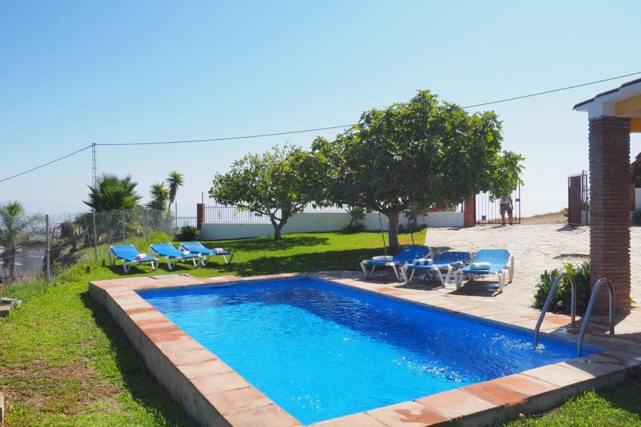 Nerja Paradise Rentals - Villa Los Girasoles Zewnętrze zdjęcie