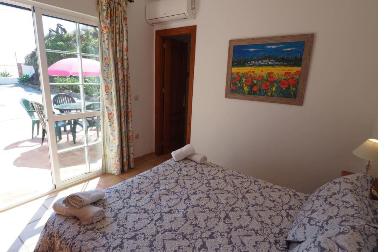 Nerja Paradise Rentals - Villa Los Girasoles Zewnętrze zdjęcie