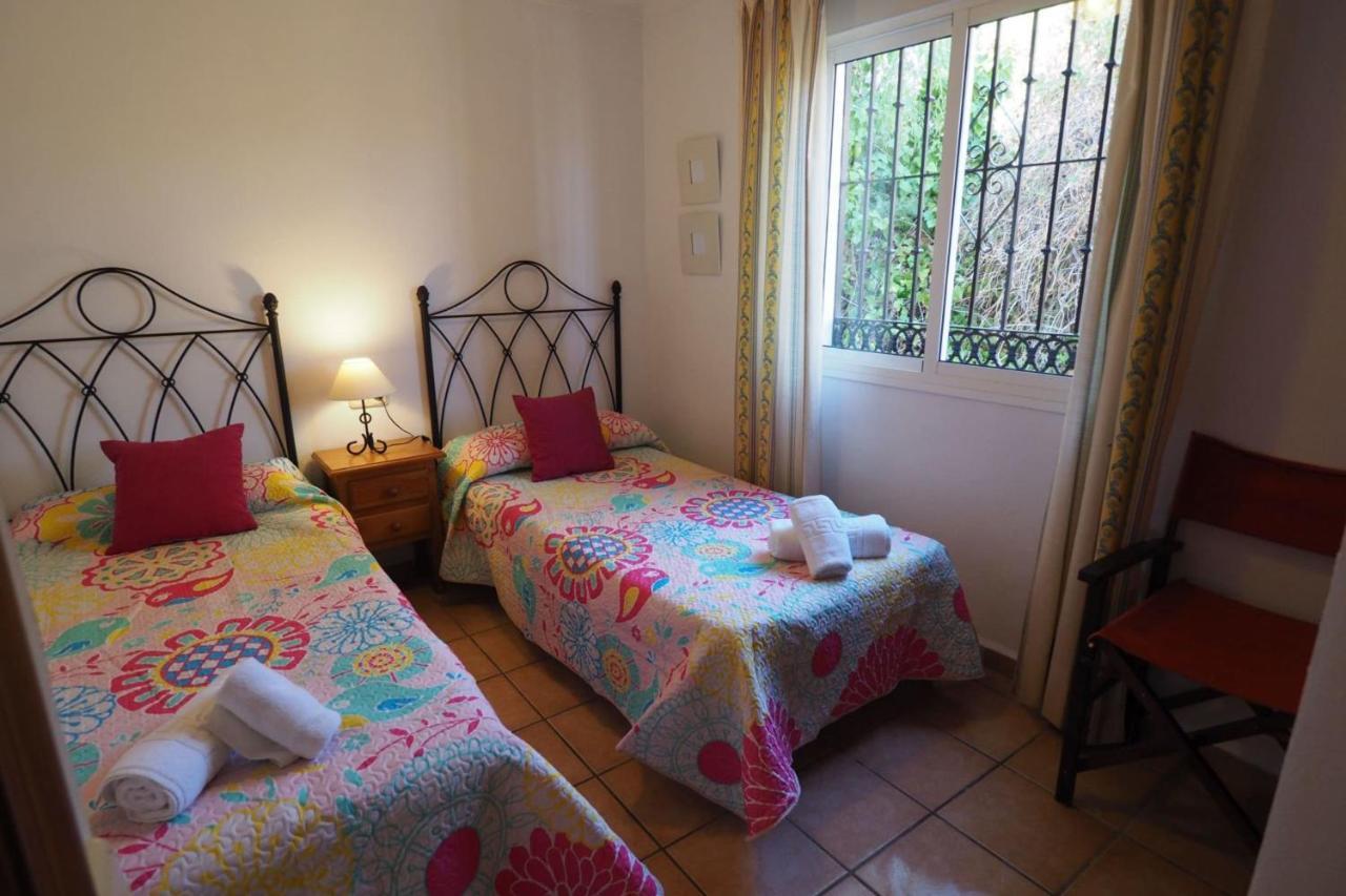 Nerja Paradise Rentals - Villa Los Girasoles Zewnętrze zdjęcie
