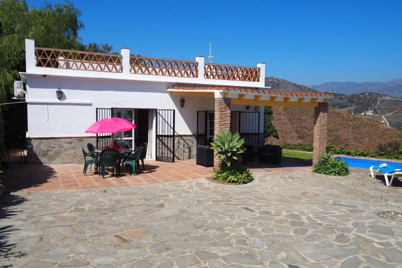 Nerja Paradise Rentals - Villa Los Girasoles Zewnętrze zdjęcie
