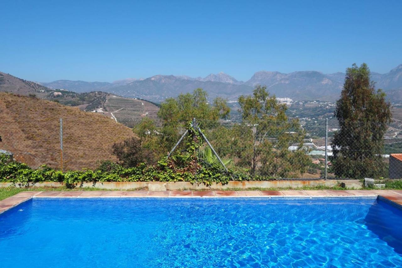 Nerja Paradise Rentals - Villa Los Girasoles Zewnętrze zdjęcie