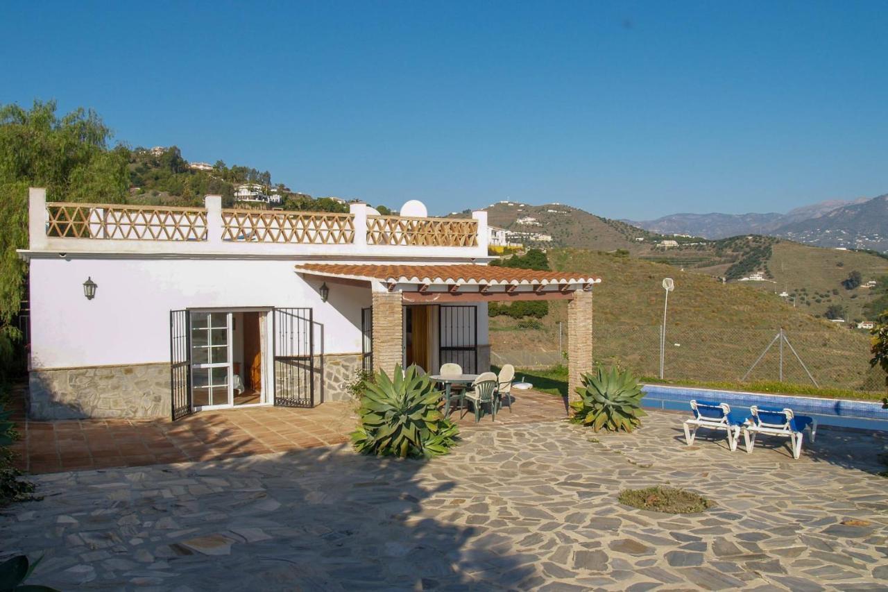 Nerja Paradise Rentals - Villa Los Girasoles Zewnętrze zdjęcie