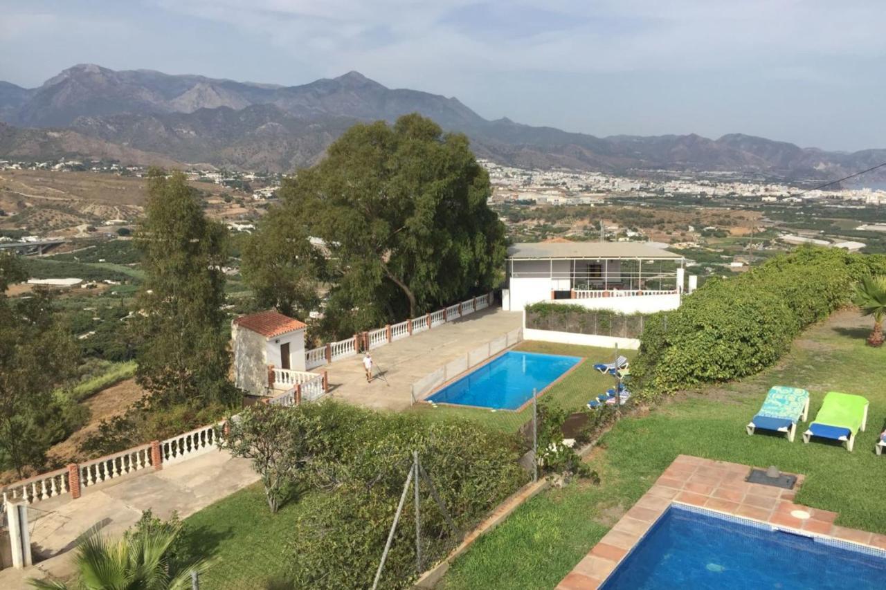Nerja Paradise Rentals - Villa Los Girasoles Zewnętrze zdjęcie