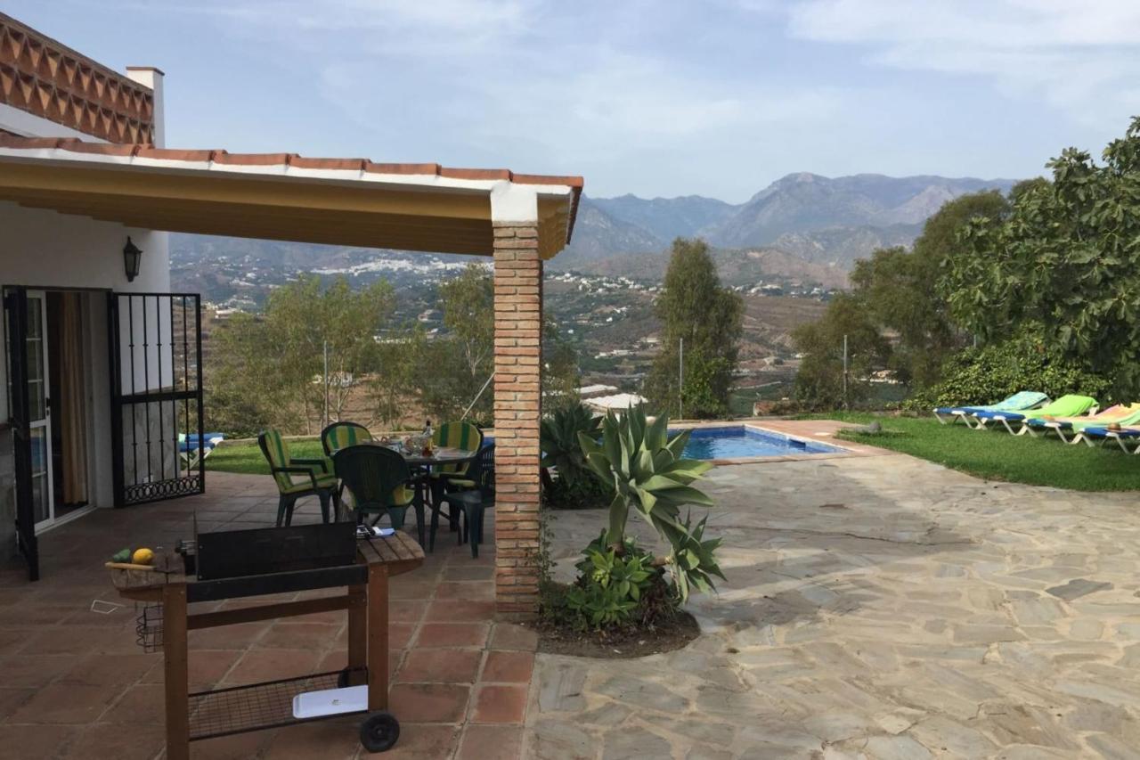 Nerja Paradise Rentals - Villa Los Girasoles Zewnętrze zdjęcie