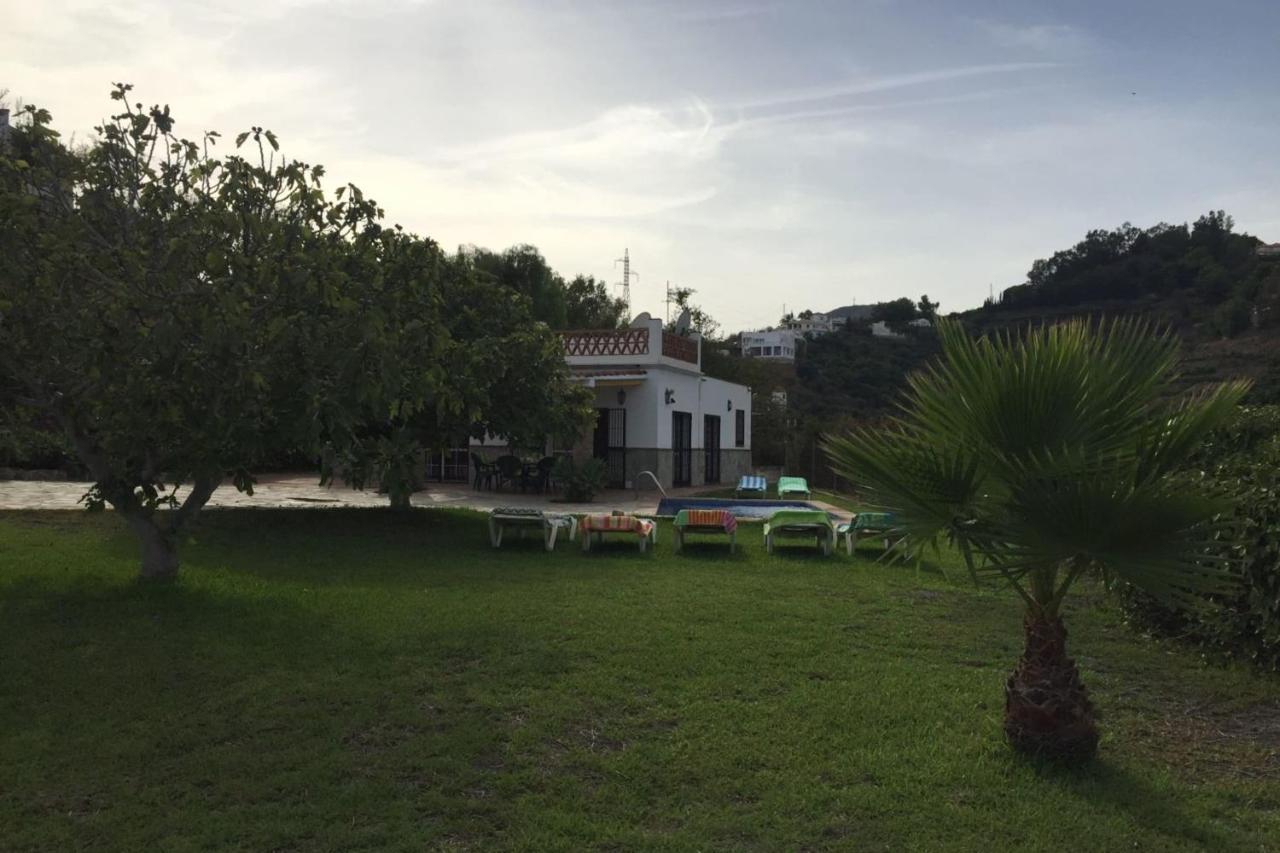 Nerja Paradise Rentals - Villa Los Girasoles Zewnętrze zdjęcie