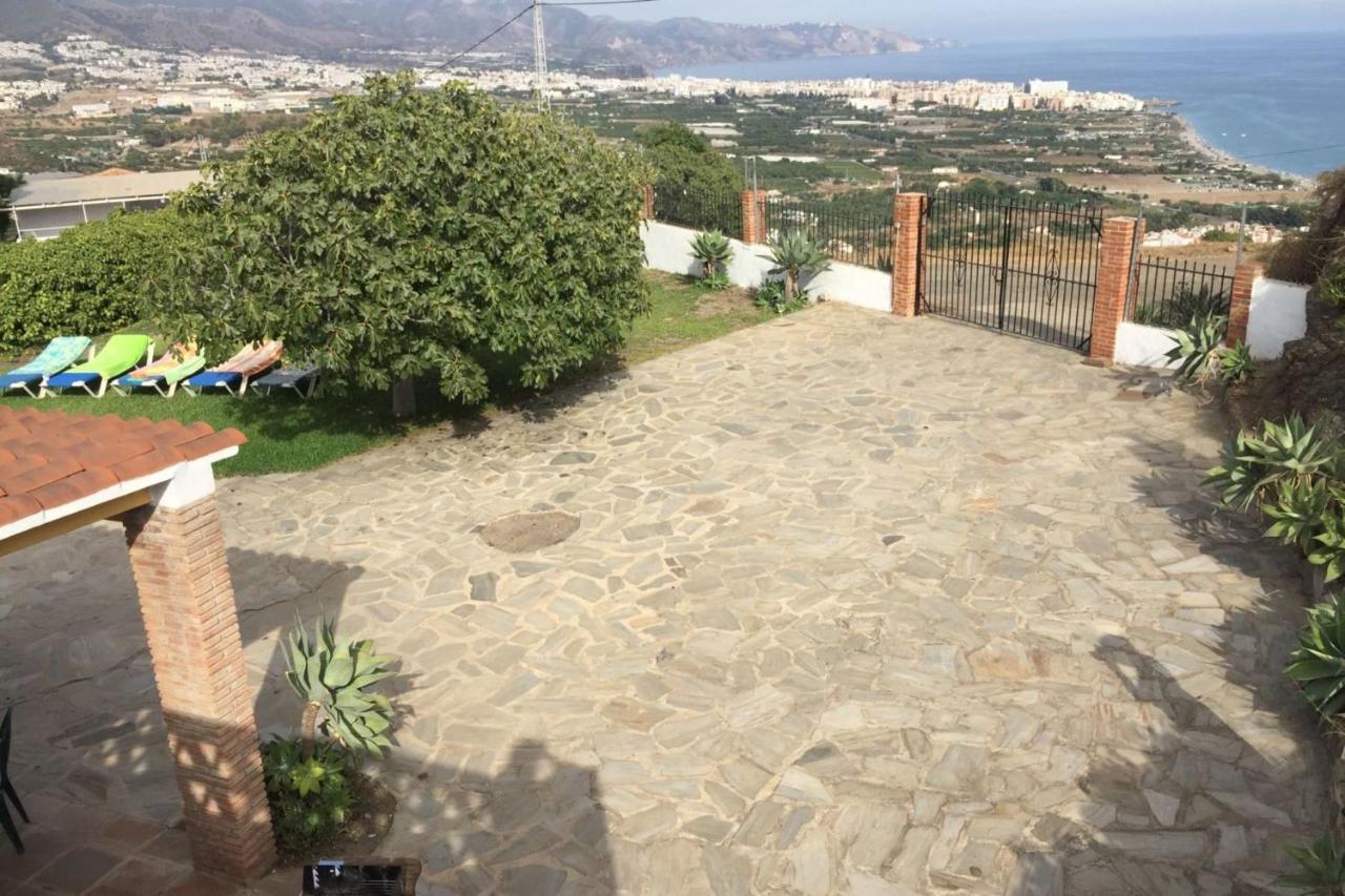 Nerja Paradise Rentals - Villa Los Girasoles Zewnętrze zdjęcie