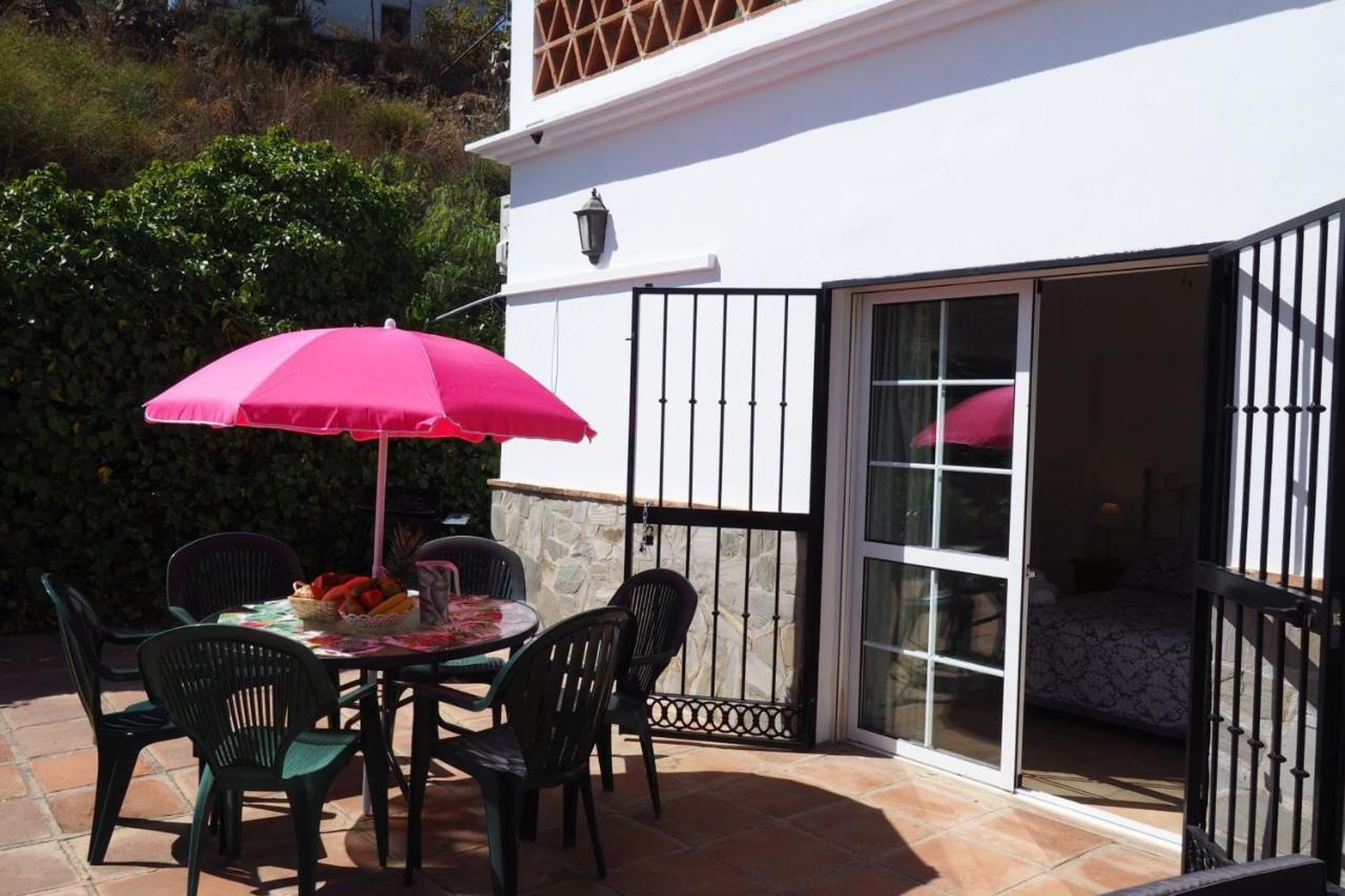 Nerja Paradise Rentals - Villa Los Girasoles Zewnętrze zdjęcie